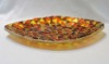 Wholesale Mosaic glass candle holder