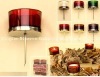 Wholesale Glass candle holder