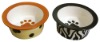 Wholesale ceramic pet bowl
