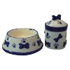 Wholesale Ceramic pet dog bowl