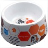 Wholesale plastic pet bowl