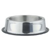 Wholesale manufacture high quality stainless steel pet bowl