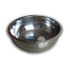 Wholesale Stainless steel pet bowl