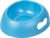 Wholesale Plastic Pet Bowl with a bone