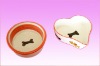 Wholesale porcelain Pet Bowl (HOT)
