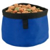 Wholesale foldable dog bowls