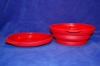 Wholesale Collapsible silicone pet (dog/cat )bowls/feeder