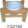 Wholesale hamster / mice / rat feeding bowl tableYQ5166