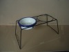 Wholesale cat bowl stand