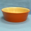 Wholesale Food safe dolomite pet feeder