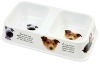 Wholesale Square pair bowl