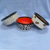 Wholesale Food safe ceramic puppy bowl