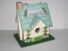 Wholesale wooden bird feeder