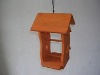 Wholesale wooden bird feeder