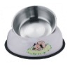 Wholesale stainless steel Pet Dish