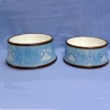 Wholesale Food safe ceramic dog bowl dishes