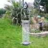Wholesale Hanging tube birdfeeder(YX-B06)