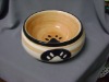 Wholesale porcelain pet bowl