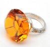 Wholesale crystal napkin ring