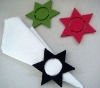 Wholesale full of orginality felt napkin ring