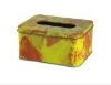 Wholesale tissue tin box