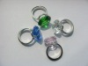 Wholesale elegant metal napkin holder