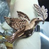 Wholesale promotion custom napkin rings
