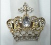 Wholesale crown napkin ring