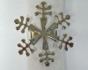 Wholesale snowflake napkin ring