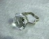 Wholesale Crystal Diamond Napkin Ring