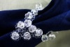 Wholesale aliexpress sold beads napkin ring