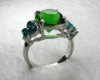 Wholesale Crystal Diamond Napkin Ring
