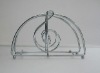 Wholesale paper napkin holder,metal napkin holder,coffee napkin holder