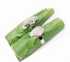 Wholesale promotion custom napkin rings