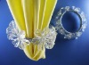 Wholesale aliexpress sold beads napkin ring