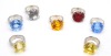Wholesale promotion custom napkin rings