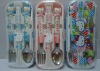 Wholesale Children Chopsticks & Spoon set/Dinnerware Sets