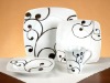 Wholesale Hotsale ceramic dinnerware sets
