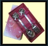 Wholesale Cute Stainless steel Dinnerware set