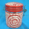 Wholesale Ceramic Canister Set