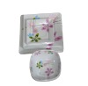 Wholesale Melamine dinner set; melamine kitchenware;Promotional Melamine dinnerware set