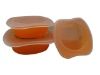 Wholesale 3PC Plastic Food Container Set