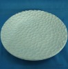 Wholesale White Dinnerware ceramic Plate