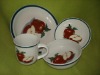 Wholesale tableware 16pcs dinnerware set
