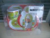 Wholesale melamine dinnerware set