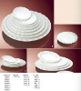 finest procelain dinnerware sets for hotel & restaurant