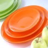 Wholesale glass dinner set