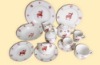 Wholesale Christmas dinnerware