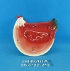 Wholesale cock,ceramic plate (dinnerware,dinner set)