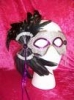 Wholesale feather mask